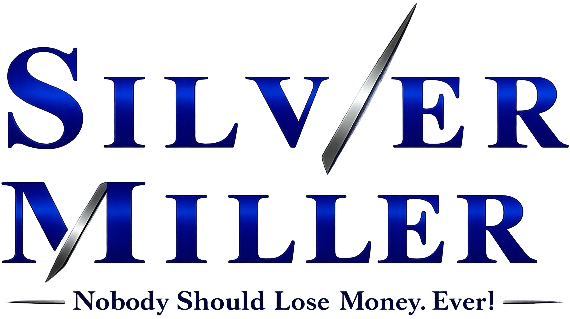Silver Miller Law Logo