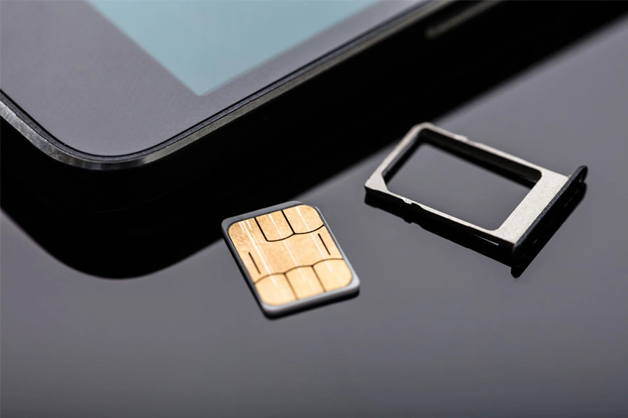 Cell Phone SIM Swap Fraud / Identity Theft